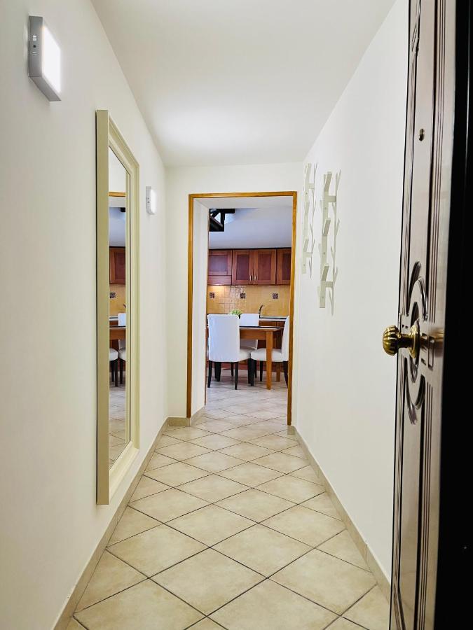 Gesu Nuovo Apartment Nápoles Exterior foto